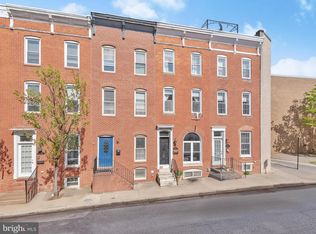 1613 Light St, Baltimore, MD 21230