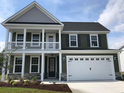 477 Cascade Loop Lot 84 - Driftwood D, Little River, SC, 29566