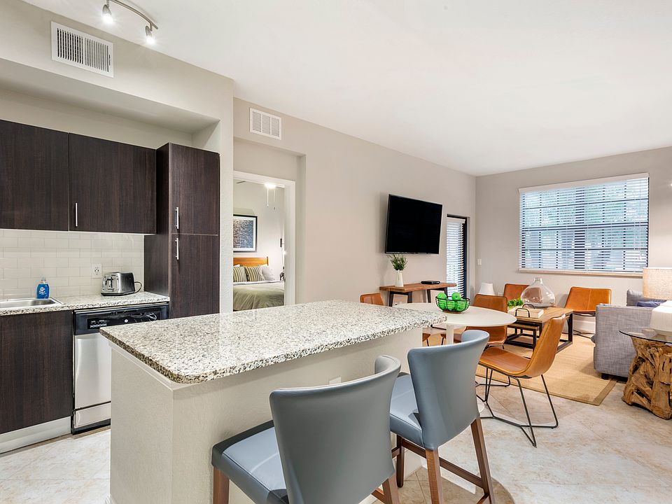 Apartment Kitchen