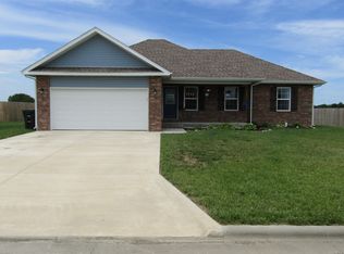 4707 S 125th Rd, Bolivar, MO 65613