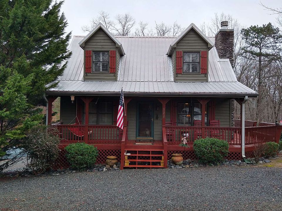 344 Eagle Mountain Dr E Ellijay, GA, 30540 Apartments for Rent Zillow