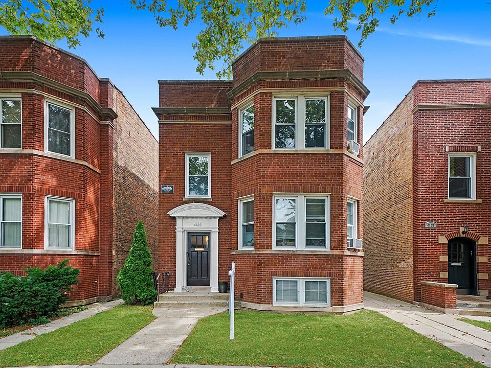 1st image of 4123 N Francisco Ave #1