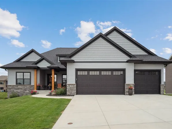 332 Rolling Hills Dr, Tiffin, IA 52340