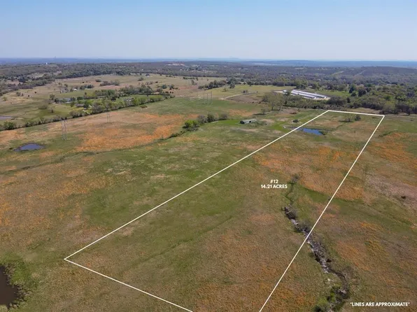 13057 S 74th St W Lot 12, Oktaha, OK 74450