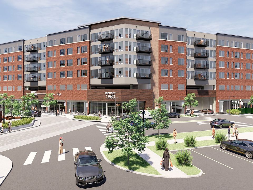 District 1860 7215 District Ave Lincolnwood IL Zillow