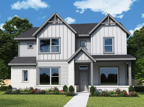Roosevelt Plan, Bridgeland Central: Emerald Heights - Enclave Row Collection