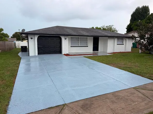 3519 ODOM DRIVE, NEW PORT RICHEY, FL 34652