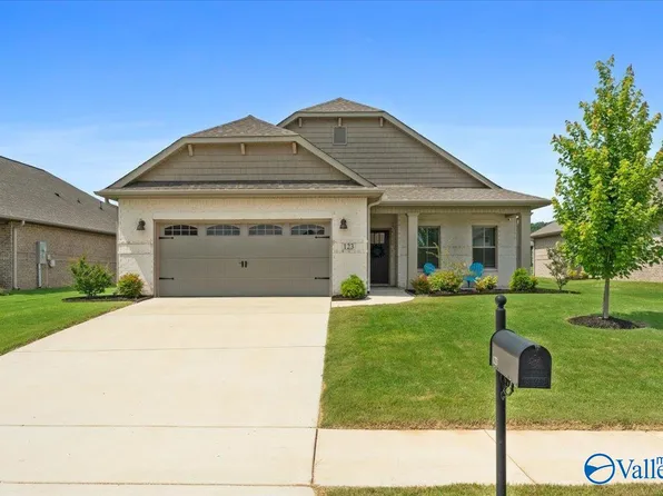 123 Caspian Ln, Meridianville, AL 35759