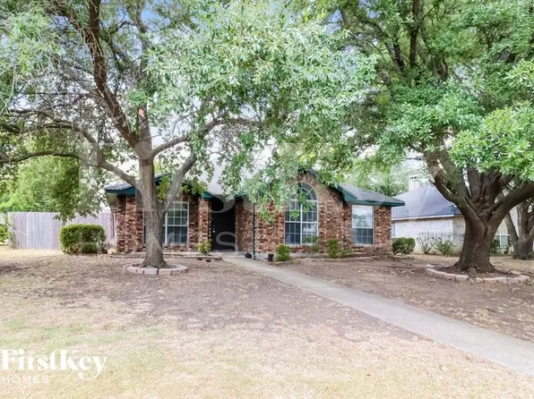1129 Rosewood Ln, Lancaster, TX 75146