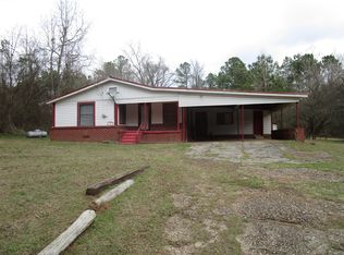 360 Airlite Rd, Marshall, TX 75670