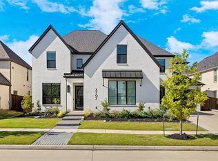 3707 Marble Hill Rd, Frisco, TX 75034
