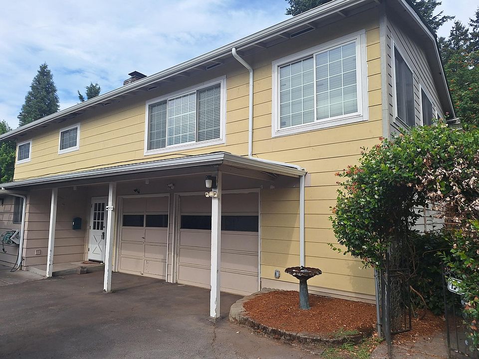 Upper unit (entire floor) available