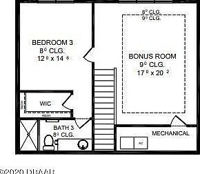 3rd image of 6412 Hanfield Ln