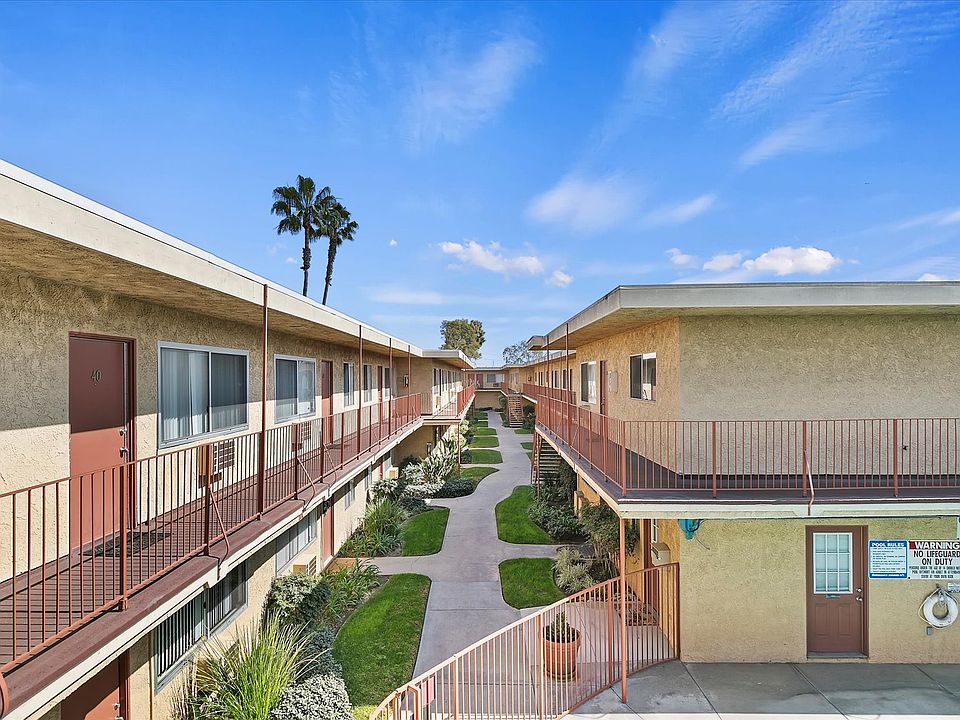 Spacious Outdoor Decks Overlooking Community Grounds