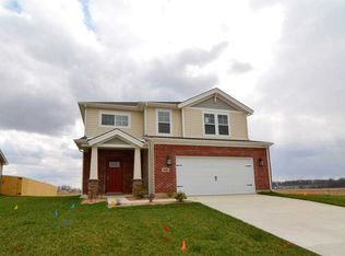 4311 Ty Ct, Evansville, IN 47725