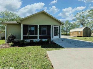 1170 Ridgewood Dr, Lillian, AL 36549