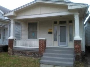 314 E Eichel Ave, Evansville, IN 47711