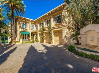 1756 Clear View Dr, Beverly Hills, CA 90210