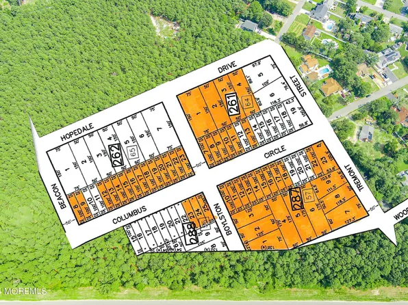 550 Tremont Street, Bayville, NJ 08721