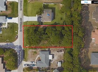 4047 SW Kamsler St, Port Saint Lucie, FL 34953