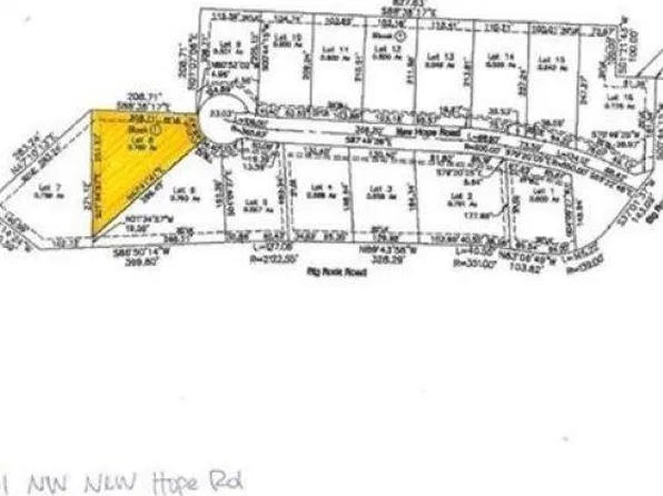 901 NW New Hope Rd, Medicine Park, OK 73557