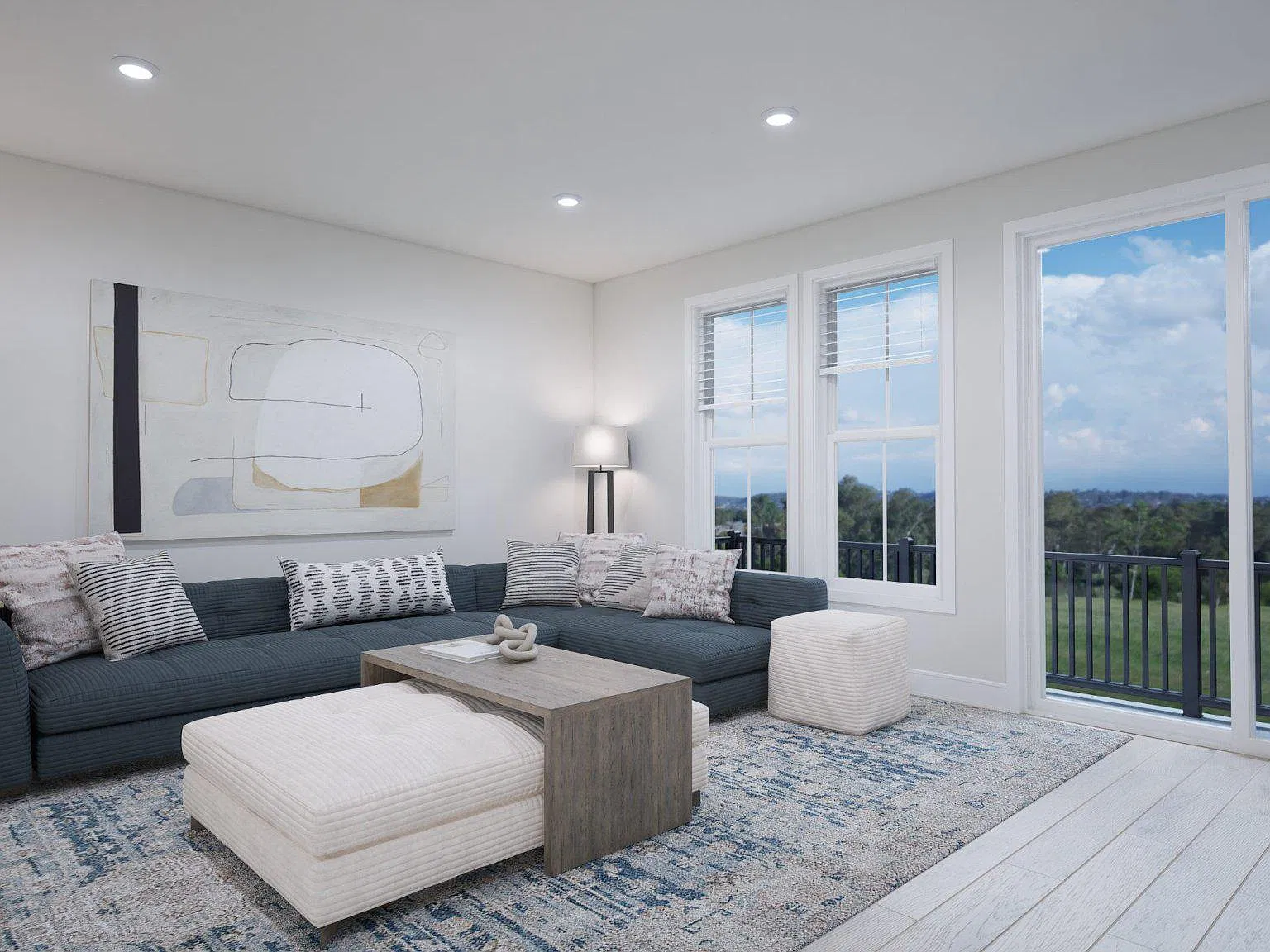4 bed, 5.0 bath, 2508 sqft, $4,200 — Photo 4