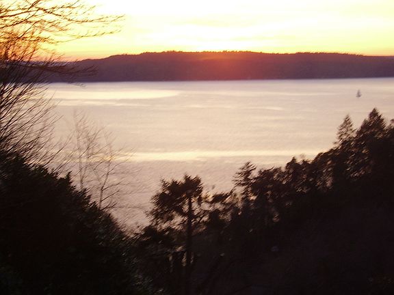 Sunset from Sundeck
