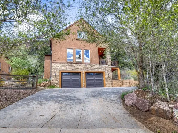 374 Hoover Ln, Palmer Lake, CO 80133