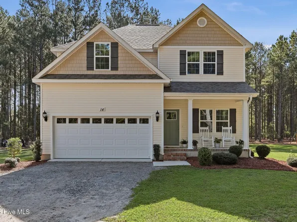 14 Saddle Lane, Jackson Springs, NC 27281