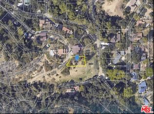 0 Corvo Way, Topanga, CA 90290