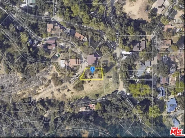 0 Corvo Way, Topanga, CA 90290