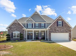 415 Meadowland Cir, Jacksonville, NC 28540