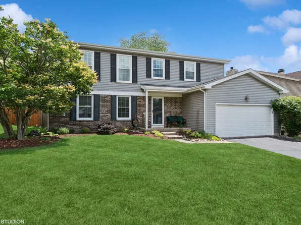 1157 Pinetree Ln, Bartlett, IL 60103