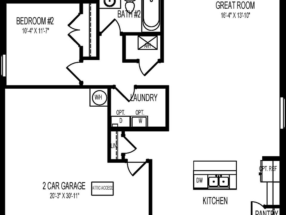 Floor Plan.