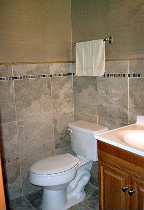 downstairs bathroom