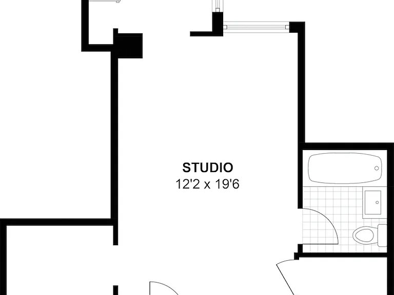 230 Riverside Dr #5F — Photo 2