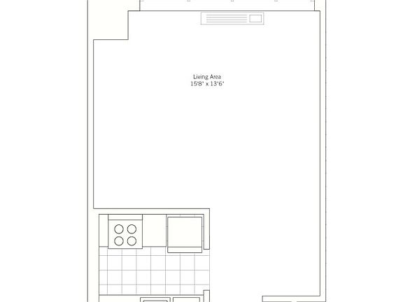 2nd image of 222 E 34th St APT 904