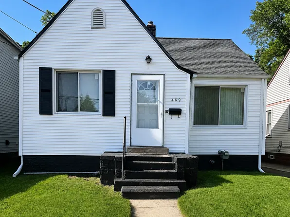 489 Central Ave, Pontiac, MI 48341