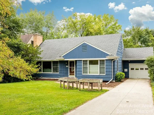 603 Sunset Rd, Ann Arbor, MI 48103