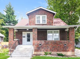 7247 Saint Andrews Pl, Saint Louis, MO 63121