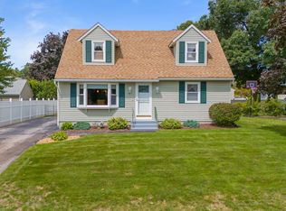75 Harriman St, Manchester, NH 03102