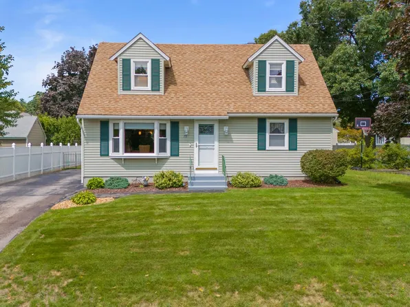 75 Harriman Street, Manchester, NH 03102