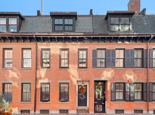 15 Lawrence St #2, Boston, MA 02116