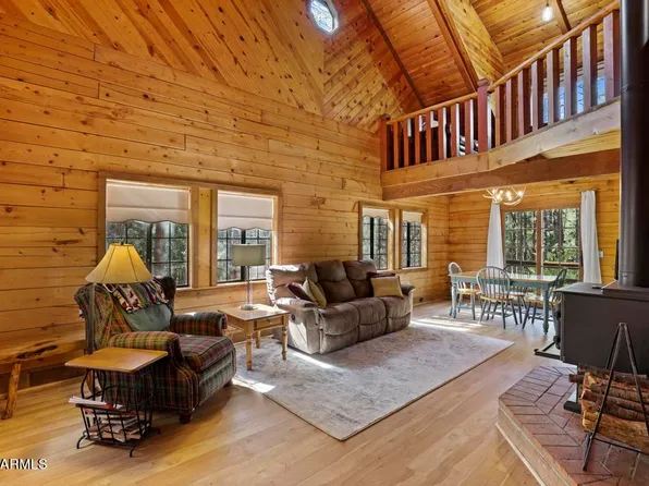 6262 W SHARYN Road, Pine, AZ 85544