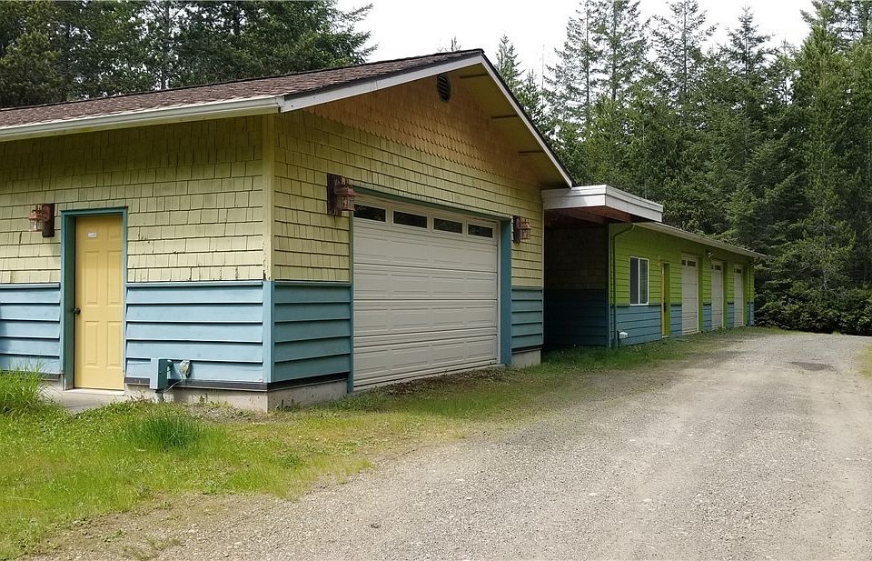 This home will need your imagination to see the unlimited possibilities. It used to be a car hobbyists home for detailing and restoring collector vehicles. This first garage is HUGE!