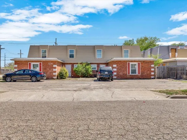 1341 65th Dr, Lubbock, TX 79412
