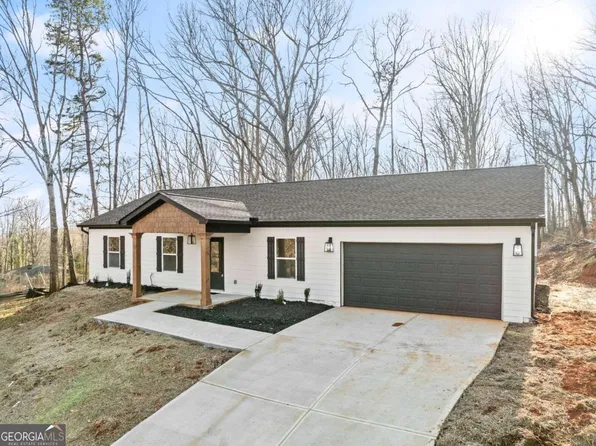 3548 McEver Lake Rd, Pendergrass, GA 30567