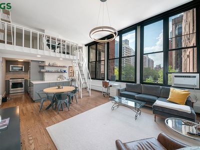 250 Mercer St APT D304, New York, NY, 10012
