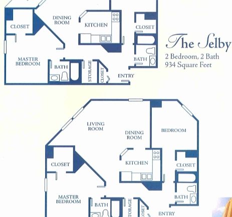 4th image of 78 10th St E Unit 2401