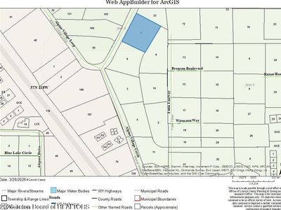 975 Alpine Village Loop, Alpine, WY, 83128